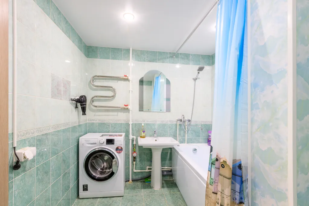 1-комнатная квартира недалеко от Кремля