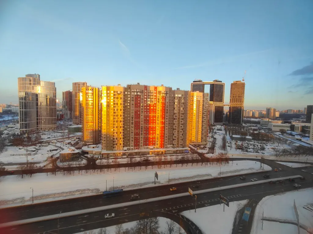 Квартира Квартира Облачный закат — Москва