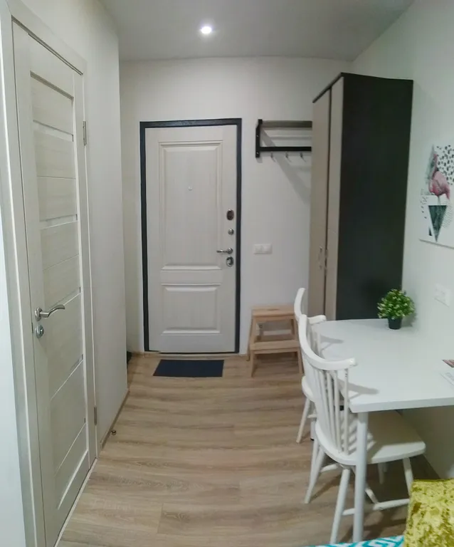 Компактная студия у Крокус Экспо между метро Мякинино и Пенягино