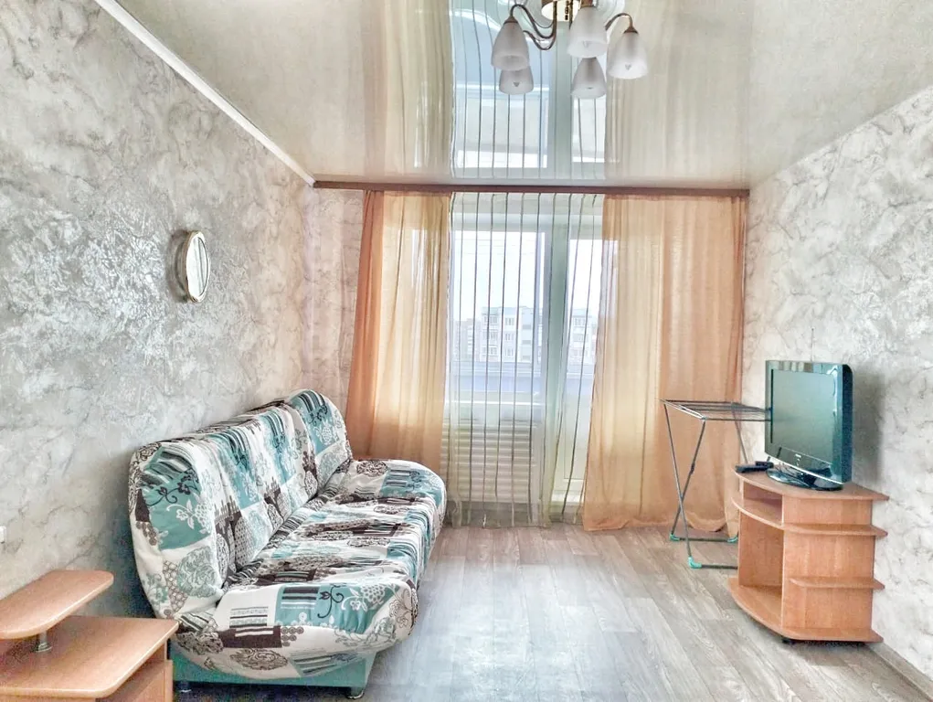 1-комнатная Квартира — аренда посуточно в Братск