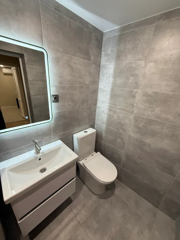 Этаж под ключ с видом на море