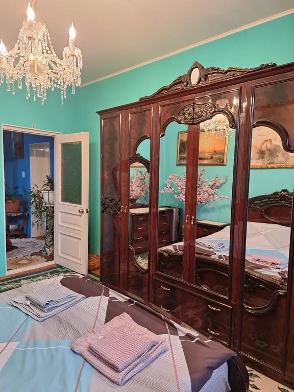 Дом у Кристины