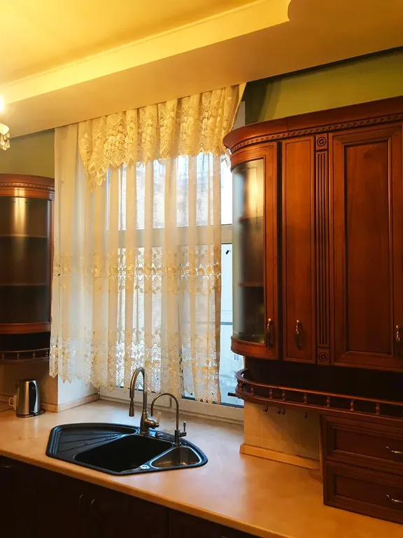 Квартира 3-комнатная Квартира — Москва