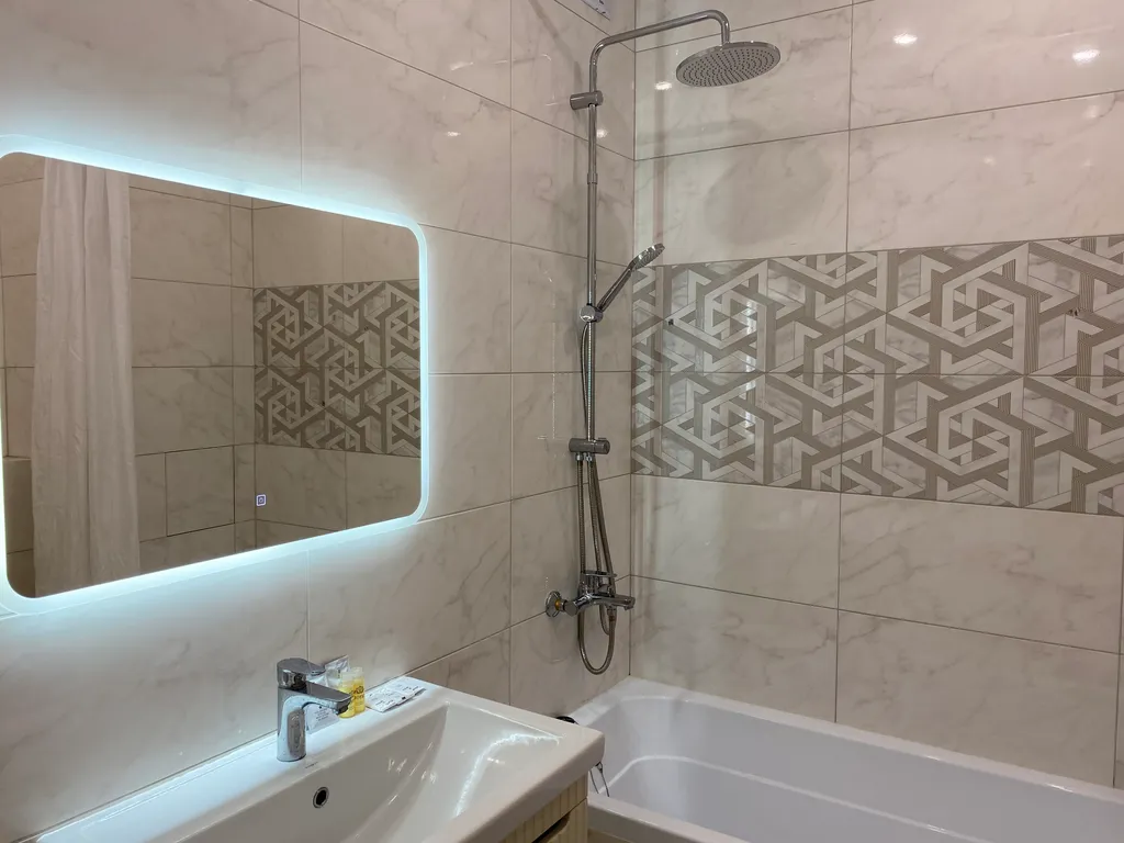 Новая и современная квартира