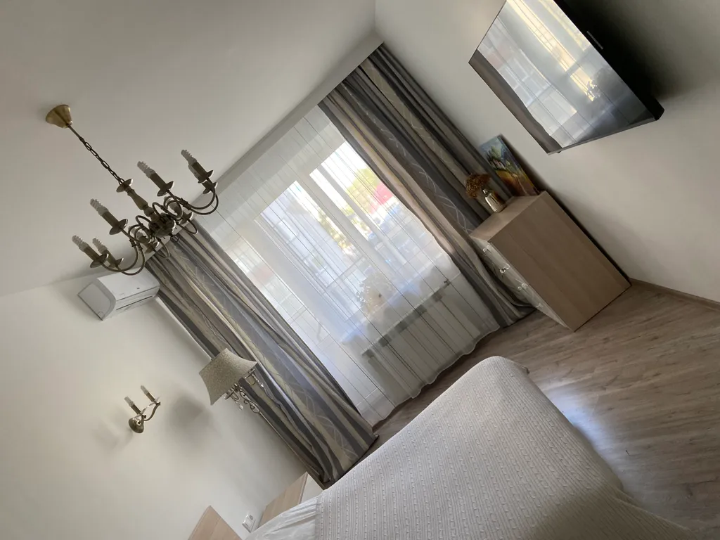 Квартира Светлая, уютная квартира у ТЦ Шоколад — Ярославль