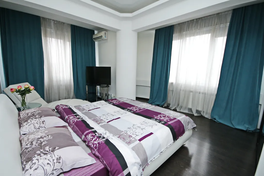 Квартира Квартира Luxury Apartments City Center — Кишинев