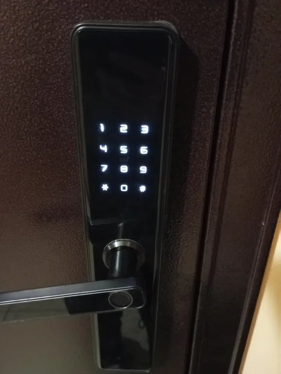 Уютная квартира в военном городке