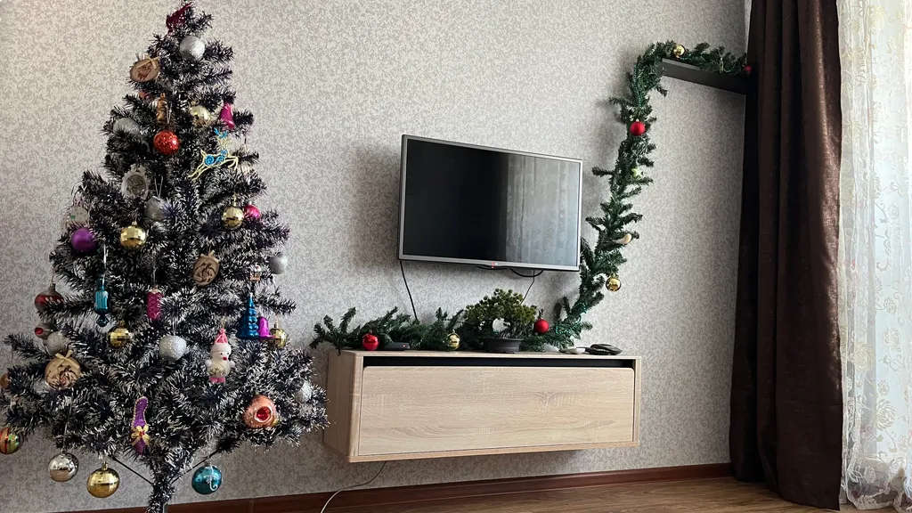 Уютная квартира в центре города