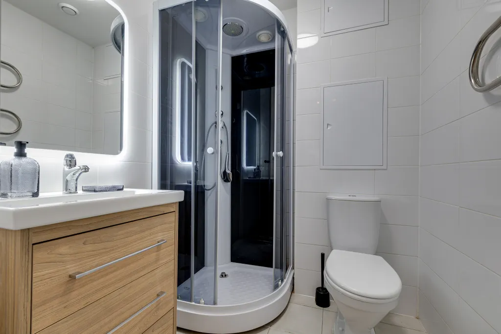 Большая уютная студия на 4х рядом с метро