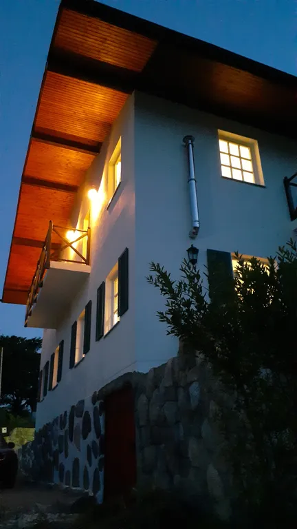 Коттедж Загородный дом Восточный склон — Пластунка