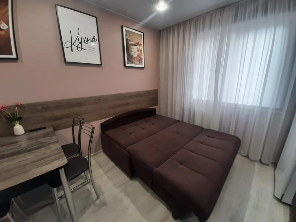 Комфортная квартира рядом с Фермер Базаром