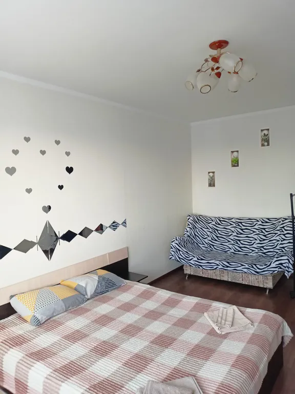 Уютная евродвушка в новом доме