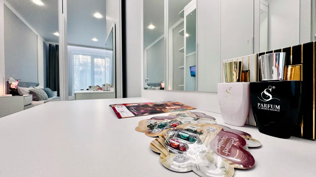 Апартаменты делюкс в авторском квартале в центре города