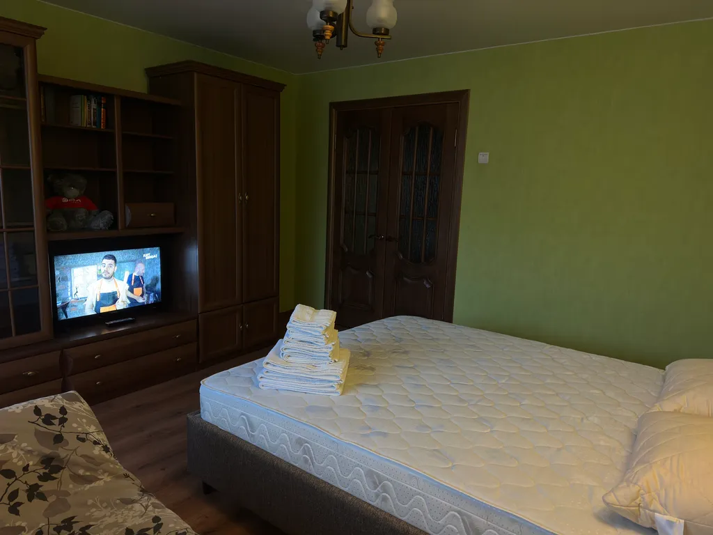 Уютная квартира в центре города