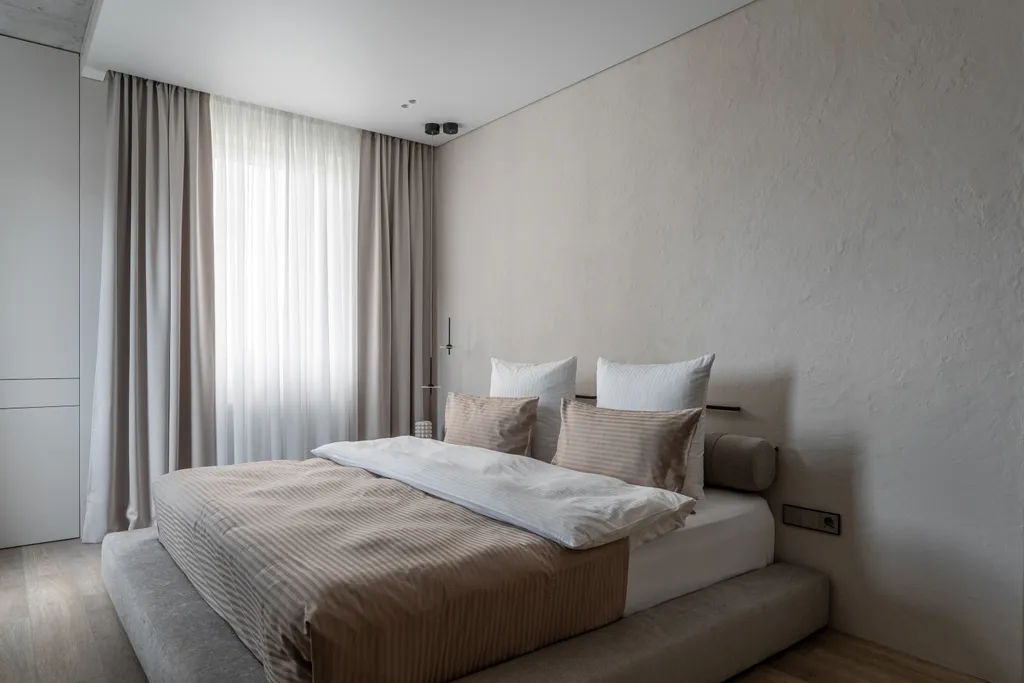 Apart-Deluxe Легенды моря: Дизайн 2к.кв. в ЖК Альпы, ул.Мира, Музтеатр