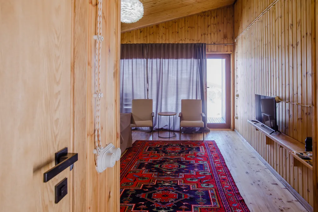 Коттедж Домик комфорт — Махачкала