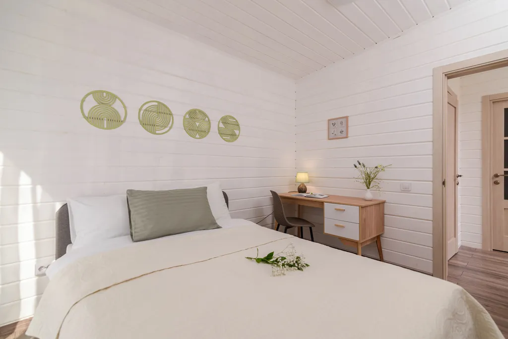 Просторный дом в КП у водохранилища - все для комфортного отдыха