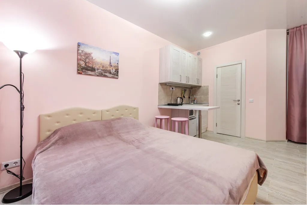 Квартира Квартира на Удельной рядом с Центром Алмазова — Санкт-Петербург