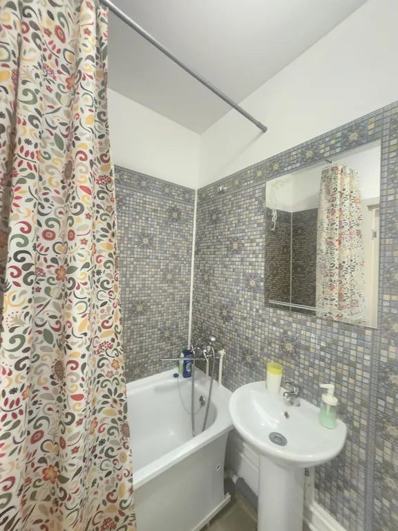 Квартира с видом на озеро