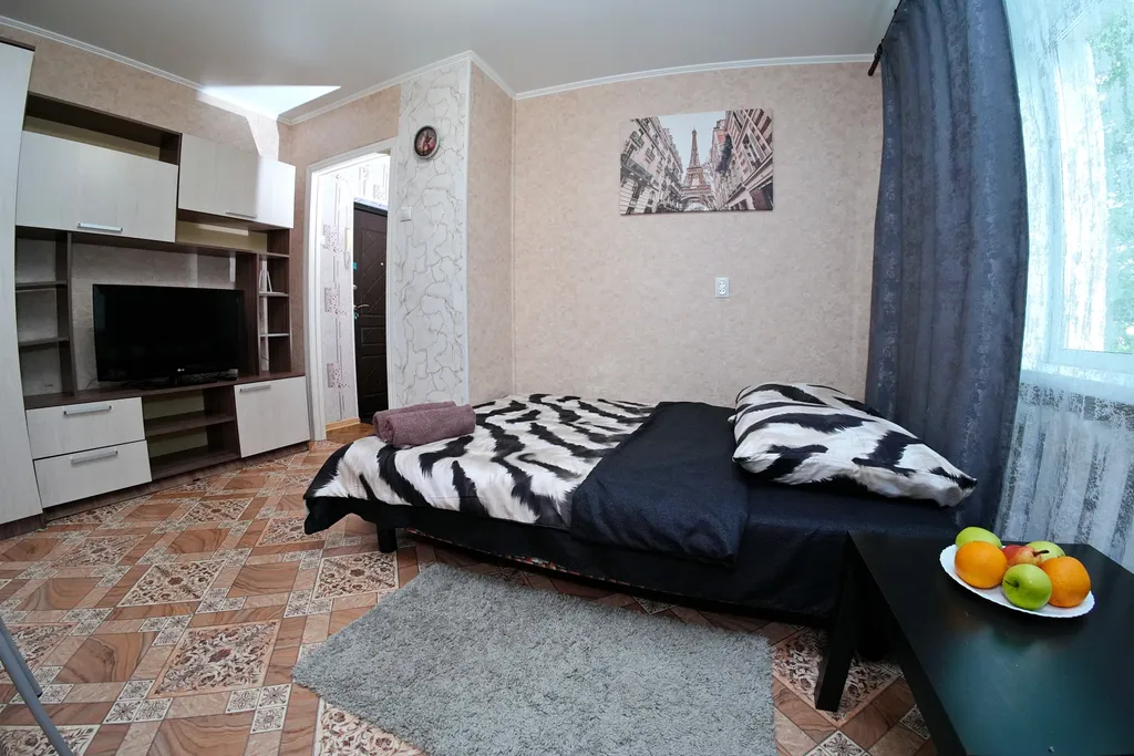 Уютная квартира в центре нефтяников