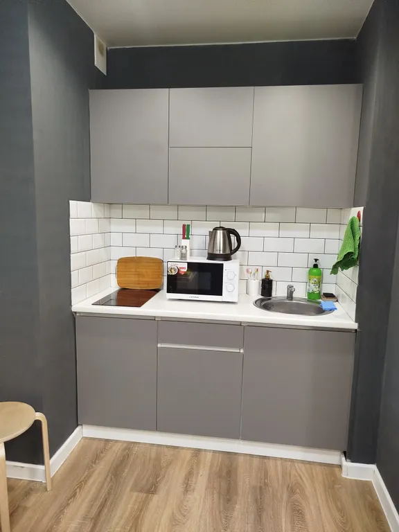 Уютная студия в Солнечном на ул. Байкальской — всё для вашего комфорта