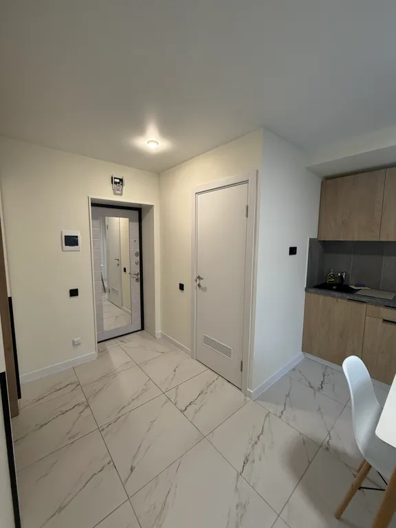 Уютные однокомнатные апартаменты рядом с морем