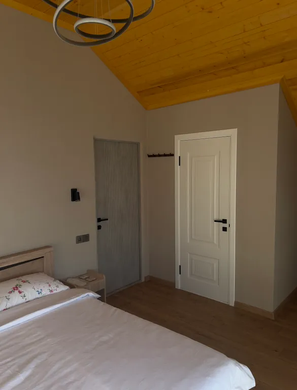 Квартира Двухместный улучшенный номер с панорамными окнами и видом на горы — аренда посуточно в Хунзах