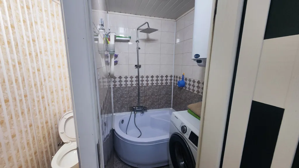 Ретро квартира в центре города