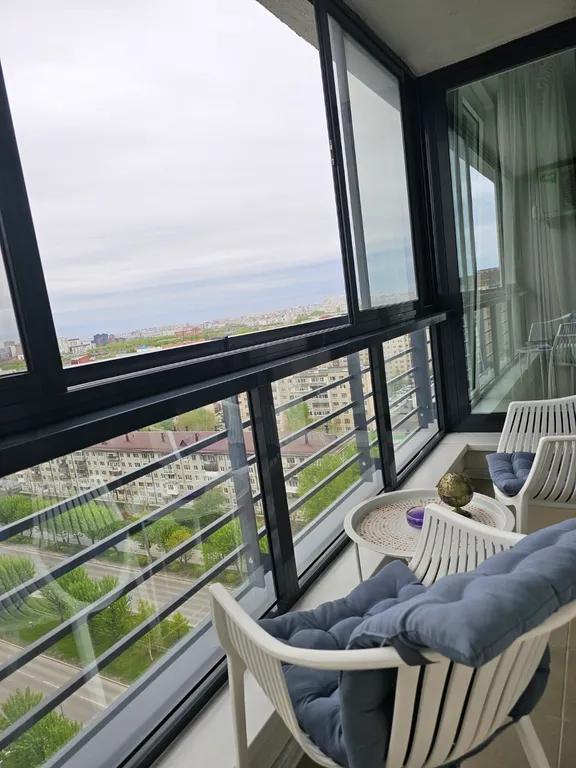 Уютная, очень чистая квартира в центре