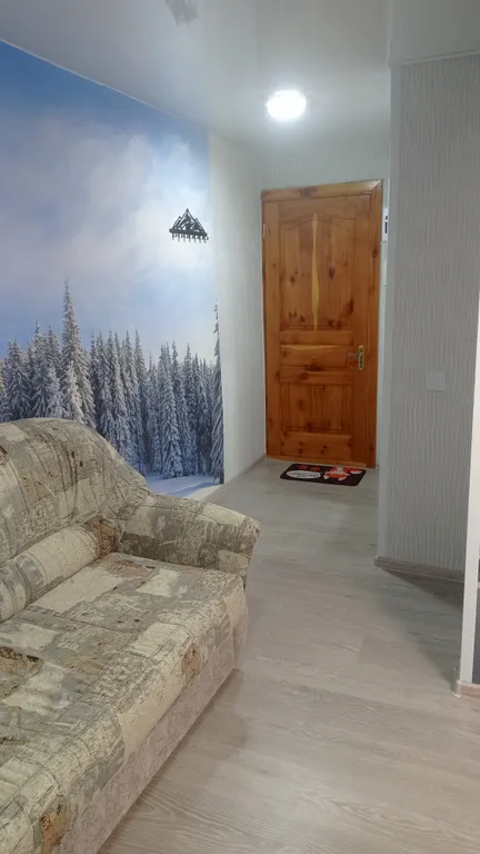 1-комнатная уютная квартира