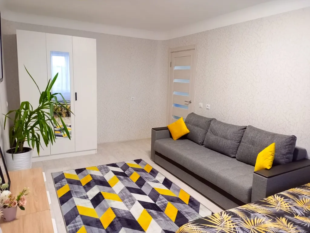 Новая уютная квартира