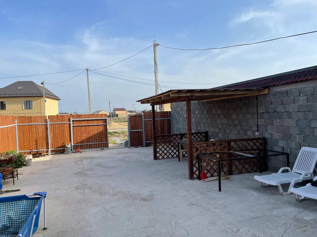 Коттедж со всеми условиями