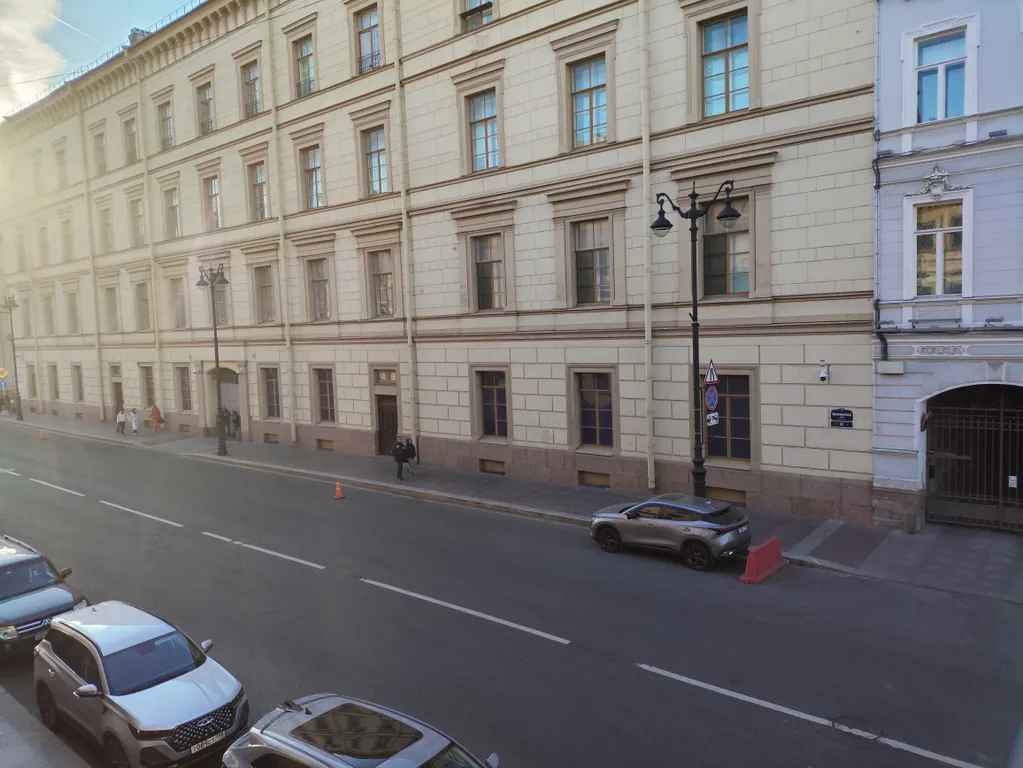 Квартира 2-комнатная Квартира — Санкт-Петербург