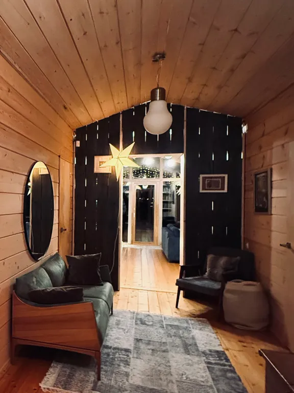 Домик в лесу