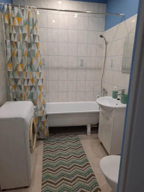 1 комнатная квартира на берегу балтийского моря