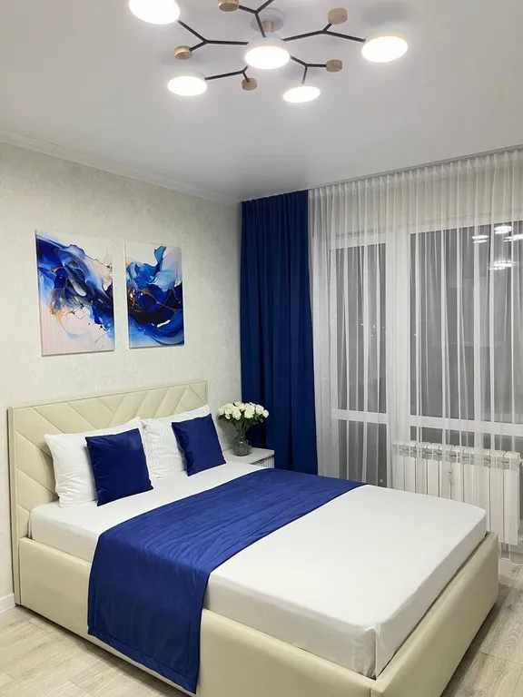 Уютная студия в новостройке  от Марат Дом