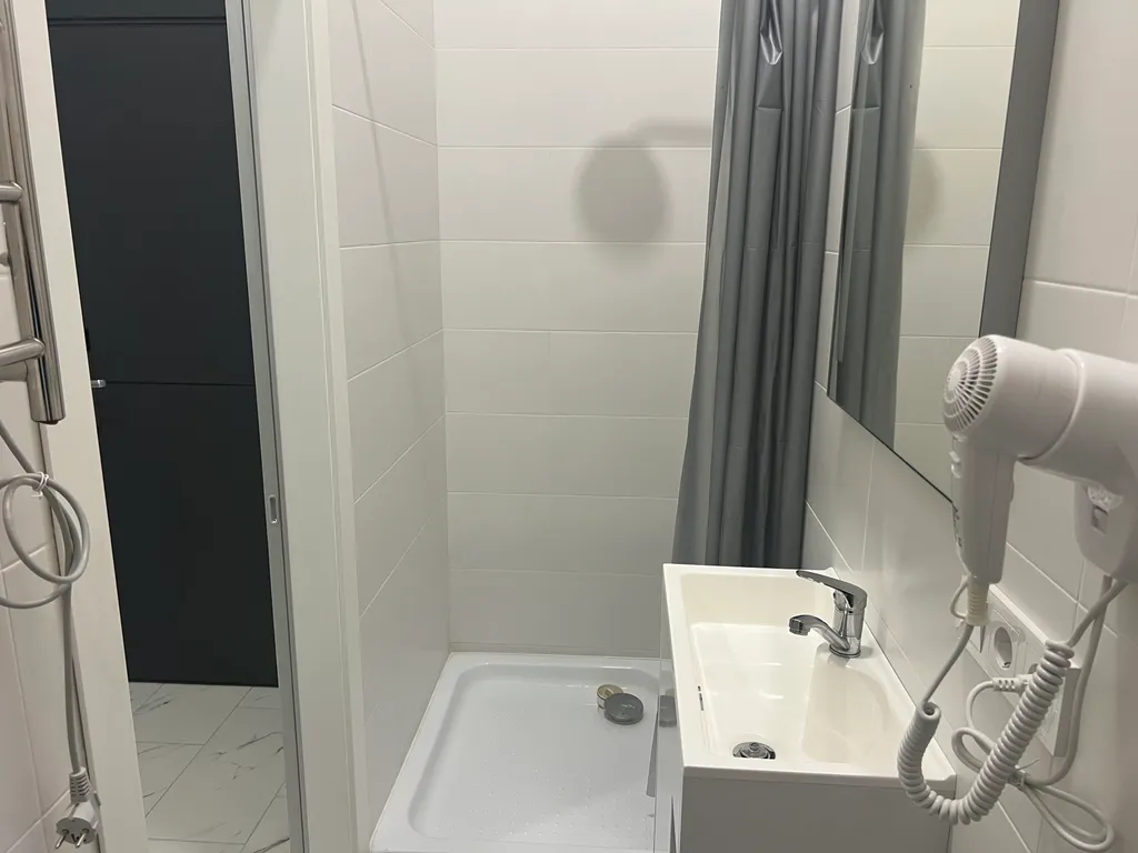 Квартира Квартира-студия 12 м2 в центре — Анапа