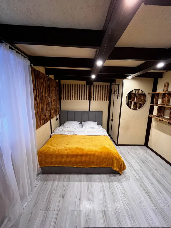 Домик №3 недалеко от подъёмника и других услуг курорта