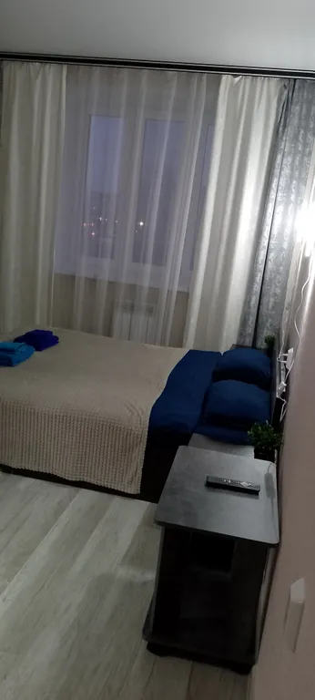 1-я квартира в новом жк