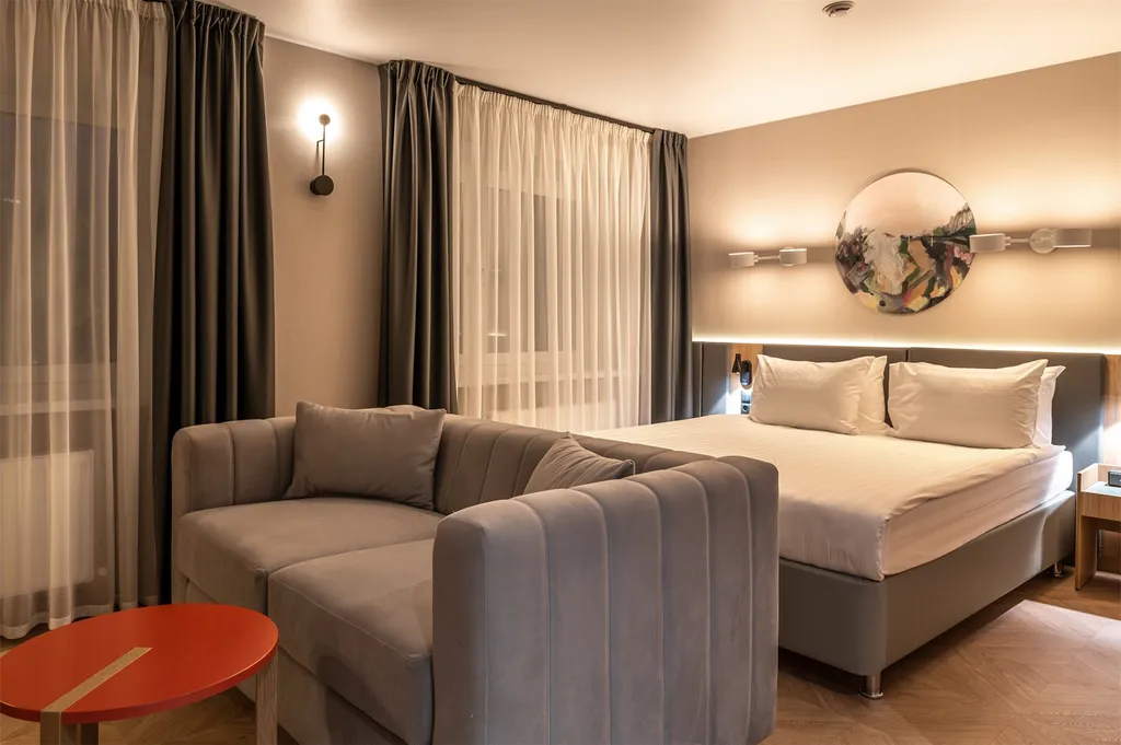 Квартира Комната — аренда посуточно в Муром