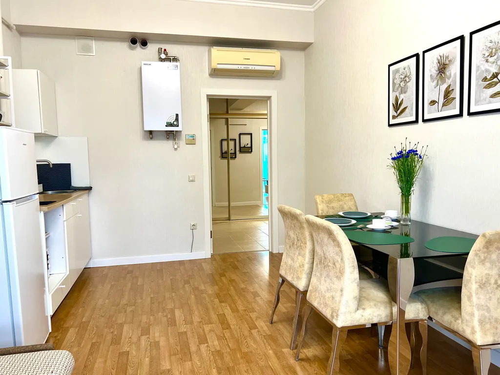 Семейная 2-комнатная квартира, 3 минуты до моря, ТРЦ Мандарин