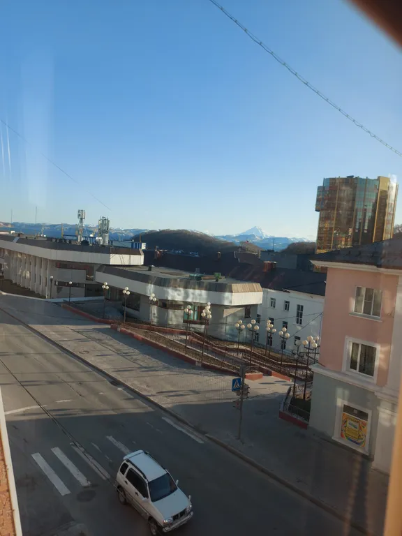 Уютная квартира в центре города