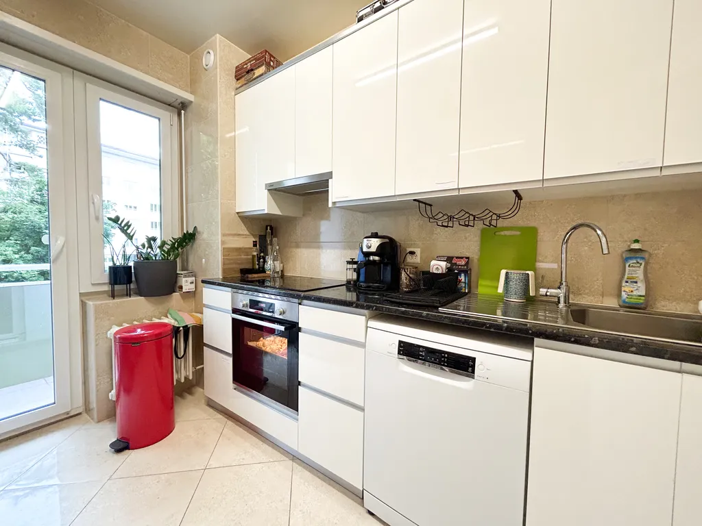 Уютная квартира в парковой зоне