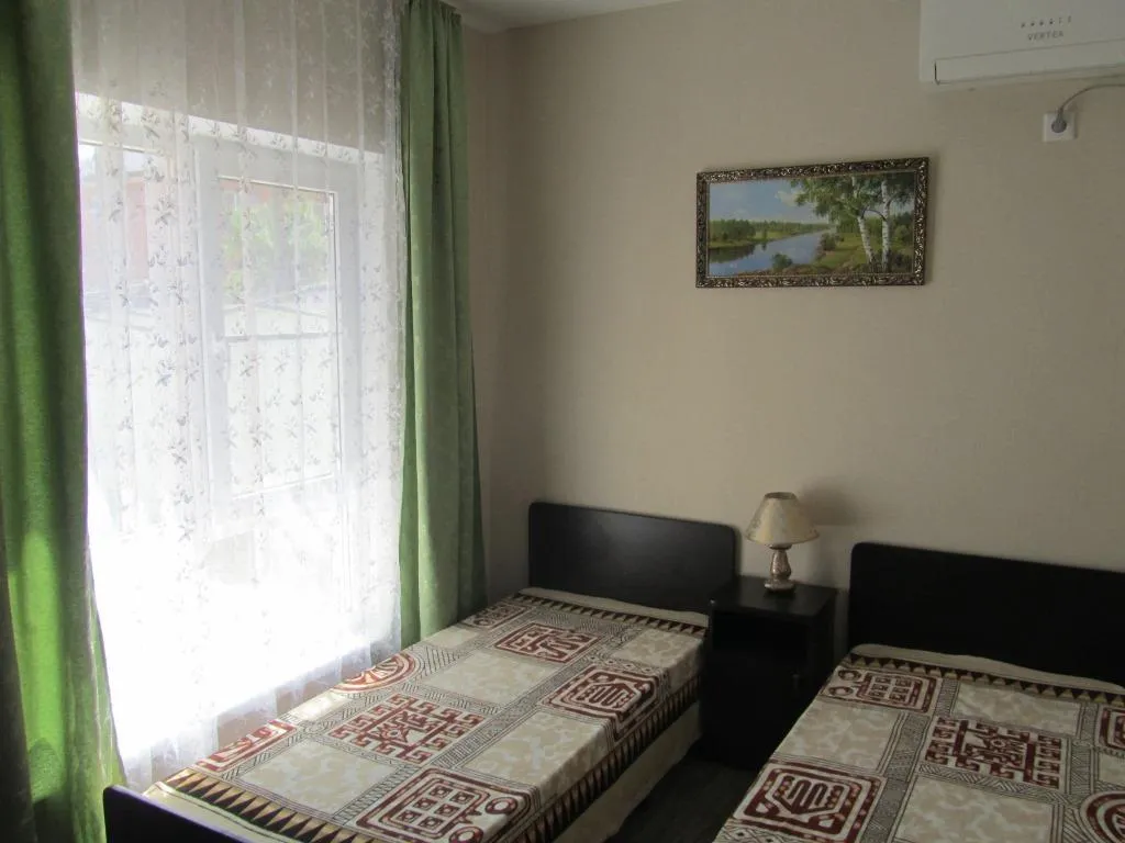 Дом для отдыха на море