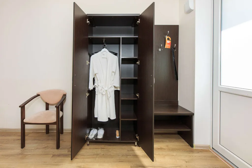 Улучшенный стандартный номер