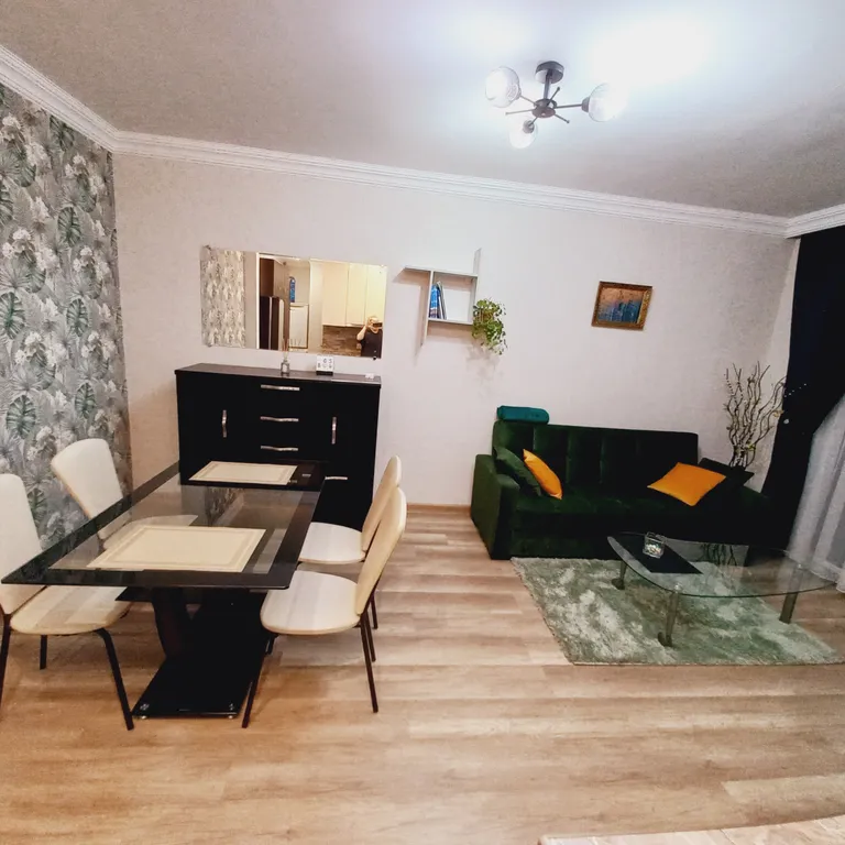 2-комнатная Квартира