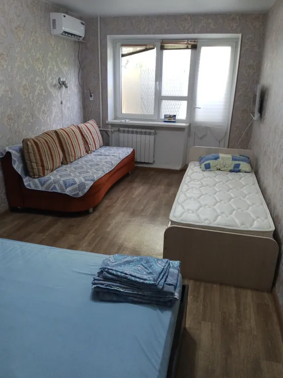 Квартира Квартира на 5 человек рядом с буддийским храмом — Элиста