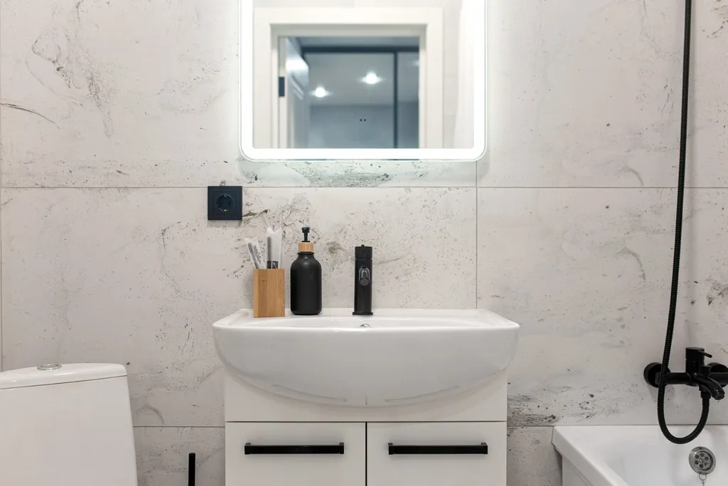 Квартира Уютная новая Квартира рядом с главным и пригородным ЖД вокзалом — Ростов-на-Дону