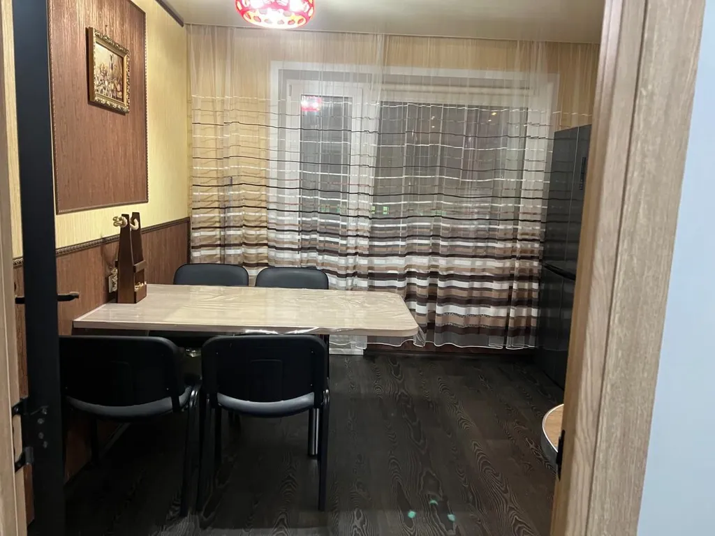 Трёхкомнатная квартира вип