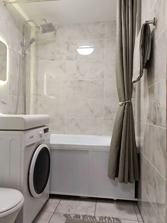 Студия в новом доме